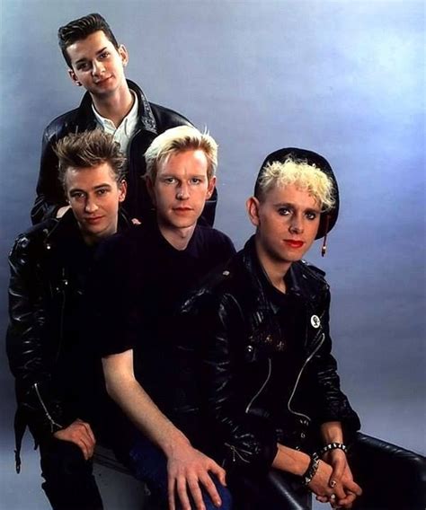 depeche mode 80er songs